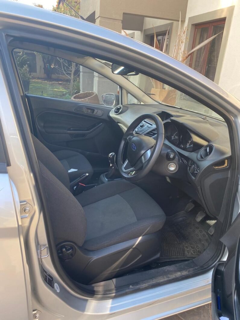2014 Ford Fiesta