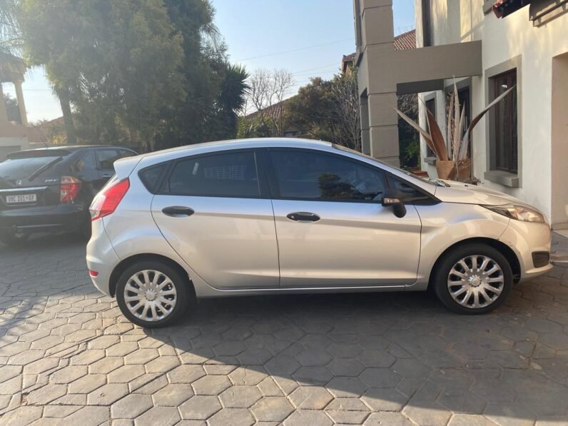 2014 Ford Fiesta