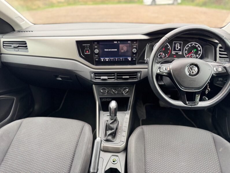 2018 Volkswagen Polo Hatch 1.0TSI Petrol