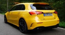 2026 Mercedes AMG A Class A45s Petrol