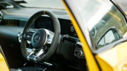 2026 Mercedes AMG A Class A45s Petrol